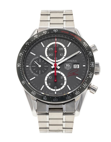 Tag Heuer Carrera CV201M.BA0794